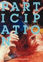 book cover of Participation (Documents of Contemporary Art Series) by Claire Bishop