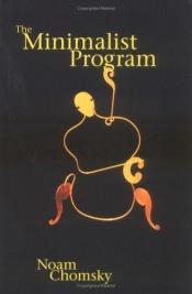 book cover of minimalist program for linguistic theory by Noam Chomsky