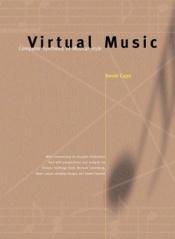 book cover of Virtual Music by David Cope