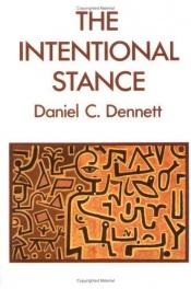 book cover of The intentional stance by Daniel Dennett