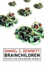 book cover of Brainchildren by Daniel Dennett