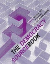 book cover of The democracy sourcebook by Robert Dahl