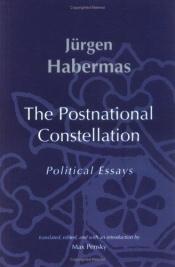 book cover of La constelacion posnacional: Ensayos politicos by 尤爾根·哈伯馬斯