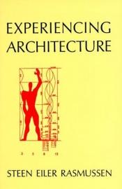 book cover of Architektur Erlebnis by Steen Eiler Rasmussen