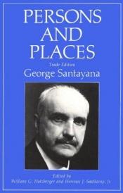book cover of Persons and Places by George Santayana