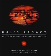 book cover of HAL's Legacy: 2001's Computer as Dream and Reality by ართურ კლარკი