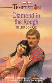 book cover of Diamond in the Rough (Harlequin Temptation 118) by Raye Morgan