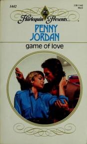 book cover of Game of Love (Harlequin Presents, No. 1442) by Caroline Courtney