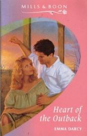 book cover of Heart Of The Outback by Darcy