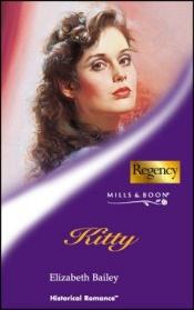 book cover of Kitty by Elizabeth Bailey
