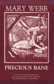 book cover of Precious bane by Mary Webb