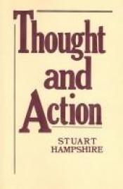 book cover of Thought and Action by Stuart Hampshire