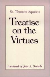 book cover of Treatise On Virtues by Thomas Aquinas