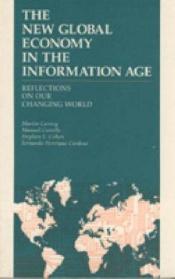 book cover of The New Global Economy in the Information Age: Reflections on Our Changing World by Manuel Castells