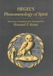book cover of Fenomenologie van de geest (fragmenten) by Georg W. Hegel