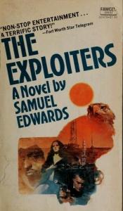 book cover of The exploiters by Dana Fuller Ross