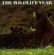 book cover of Wildlife Year by Reader's Digest