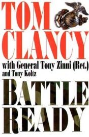 book cover of Battle Ready by トム・クランシー