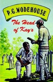 book cover of The Head of Kay's by P.G. Wodehouse