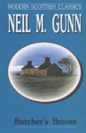 book cover of Butcher's Broom by Neil M. Gunn