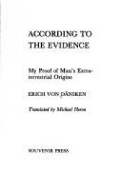 book cover of Von Daniken's Proof: Further Astonishing Evidence of Man's Extraterrestrial Origins by Erich von Däniken