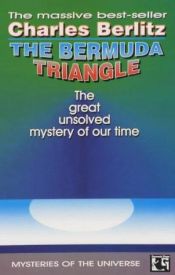book cover of The Bermuda Triangle by Charles Berlitz