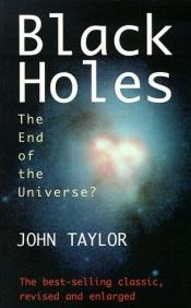 book cover of Black Holes by John Taylor