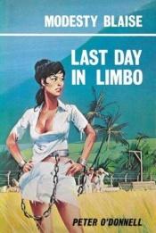 book cover of Last Day in Limbo by Peter O'Donnell