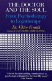 book cover of Doctor & the Soul From Psychotherapy To by Viktor Frankl