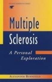 book cover of Multiple Sclerosis: A Personal Exploration (Human Horizons Series) by Leonardo Padura