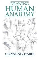 book cover of Drawing Human Anatomy by Giovanni Civardi