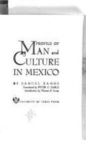 book cover of El Perfil Del Hombre Y La Cultura En Mexico by Samuel Ramos