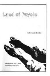 book cover of In the Magic Land of Peyote by Fernando Benítez