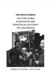 book cover of The Devil's Church and Other Stories by Joaquim Maria Machado de Assis