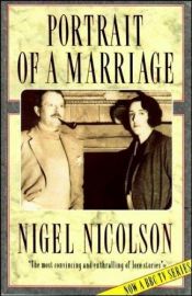 book cover of Portrait of a Marriage by Nigel Nicolson|Vita Sackville-Westová|Viviane Forrester
