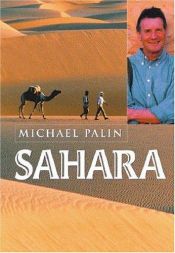 book cover of Sahara by Майкл Пелін