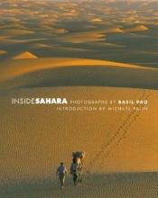 book cover of Inside Sahara by Basil Pao