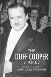 book cover of The Duff Cooper Diaries by Duff Cooper