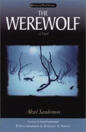 book cover of The Werewolf by Aksel Sandemose