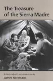 book cover of Treasure of the Sierra Madre (Wisconsin by James Naremore