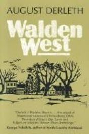 book cover of Walden West by August Derleth