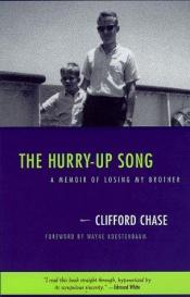 book cover of The Hurry-Up Song by Clifford Chase