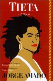 book cover of Tieta by Jorge Amado