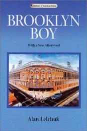 book cover of Brooklyn Boy by Alan Lelchuk