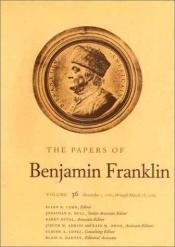 book cover of The papers of Benjamin Franklin by Benjamin Franklin