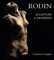 book cover of Rodin: Sculpture and Drawings by Catherine Lampert