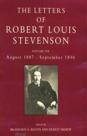 book cover of The Letters of Robert Louis Stevenson : Volume One, 1854 - April 1874 (Letters of Robert Louis Stevenson) by Robert Louis Stevenson