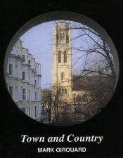 book cover of Town and country by Mark Girouard
