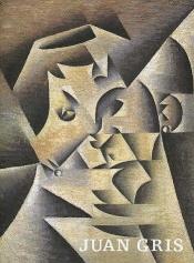 book cover of Juan Gris by Christopher Green