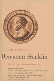 book cover of The Papers of Benjamin Franklin, Vol. 30: Volume 30: July 1 through October 31, 1779 (The Papers of Benjamin Franklin Se by Benjamin Franklin